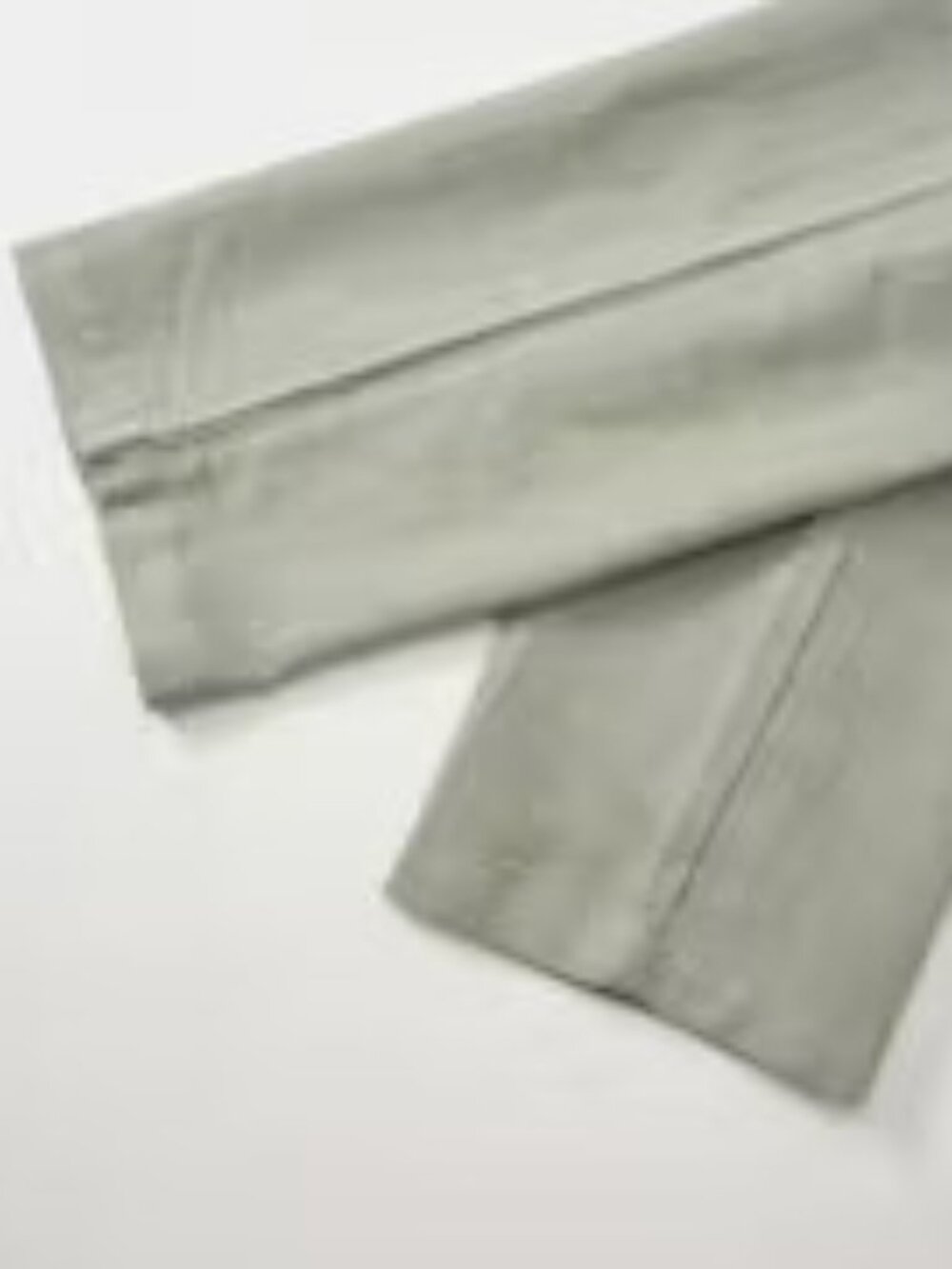 Flint & Tinder - Cotton Linen Chino - Straight - 34W x 32L - Picture 4 of 7